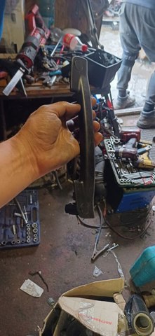 Задня ляда 8V41S43426AA FORD