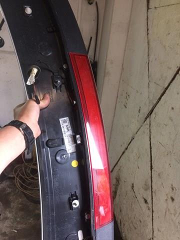 Спойлер кришки багажника 8X3827933 VAG