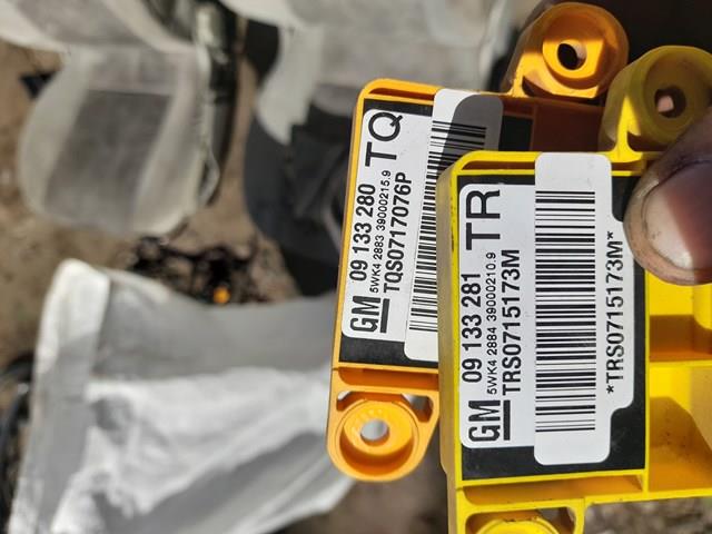 Датчик подушки безпеки 9133280 OPEL