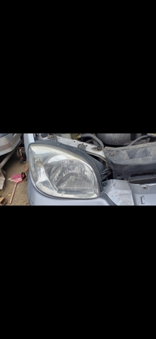 Права блок фара 9210226025 HYUNDAI