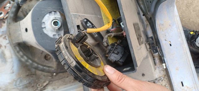 Кільце AIRBAG контактне Хендай Гетц