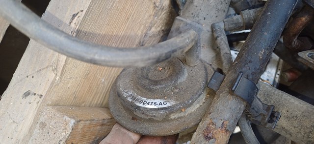 Клапан EGR рециркуляції газів 938F9D475AC FORD