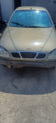 Капот 96255481 GM