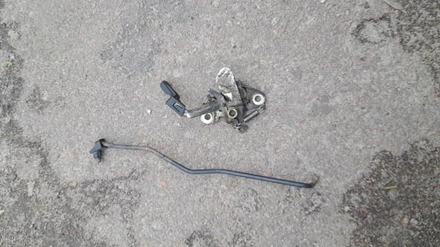 Замок кришки капота 9652427480 PEUGEOT