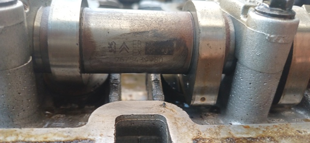 Шток двигуна, випускний 9675439980 PEUGEOT