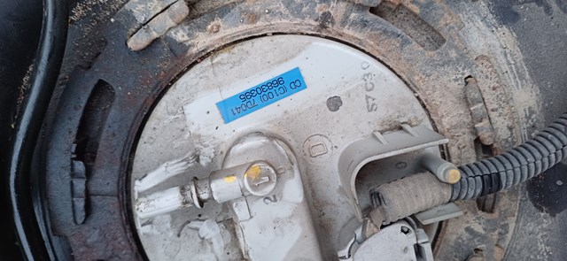Електробензонасос 96830395 GM