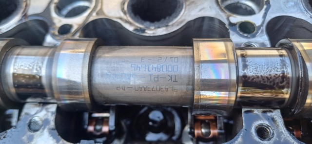 Шток двигуна, випускний 9683073880 PEUGEOT