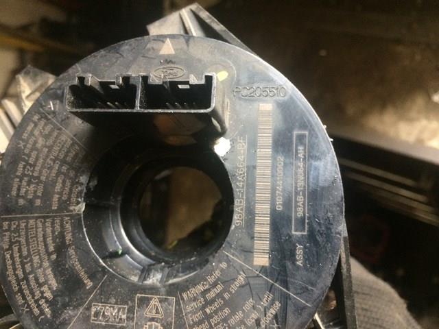 Кільце подушки безпеки 98AB14A664BF FORD