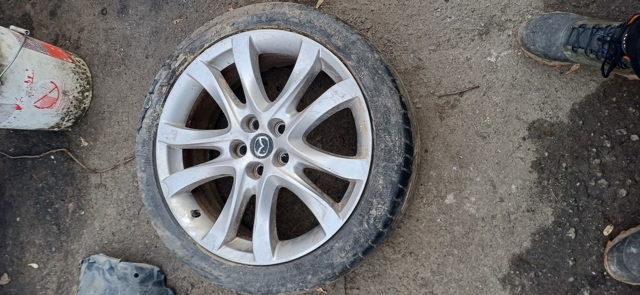 Диски литі (легкосплавні, титанові) 9965087590 MAZDA