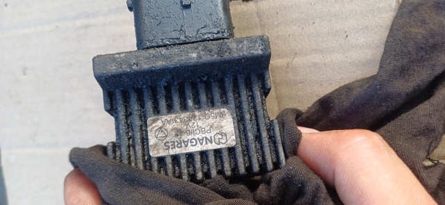 Реле накалу 9M5Q12A343AA FORD