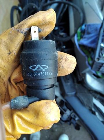 Електропомпа омивача переднього скла A153747011BM CHERY