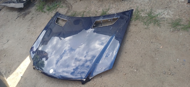 Капот A1648800057 MERCEDES
