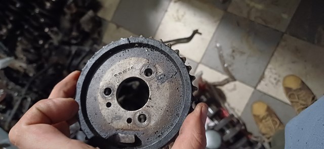 Ланцюг ГРМ, комплект A1660520101 MERCEDES