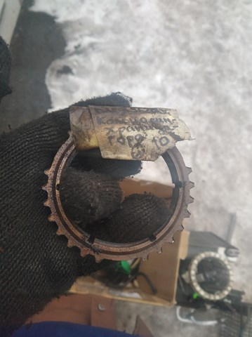 Кільце синхронізатора A1683620634 MERCEDES