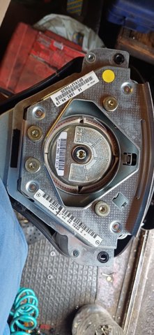 Подушка безпеки водія A1684600298 MERCEDES