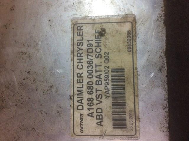 A1686800036 Mercedes