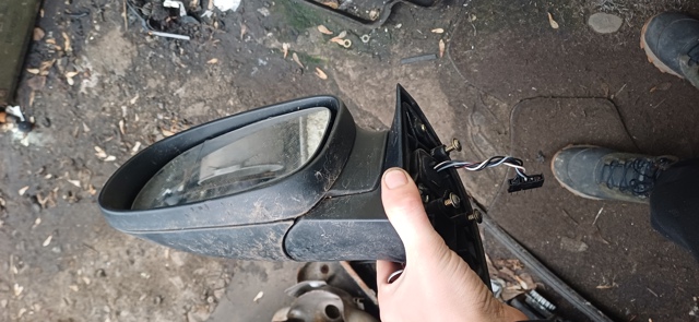 Бічне дзеркало заднього виду в зборі A1688100176 MERCEDES