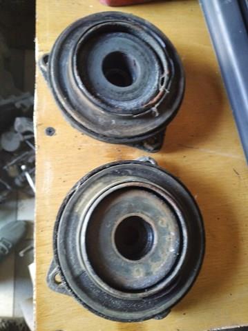 Подушка амортизатора переднього A1693200073 MERCEDES
