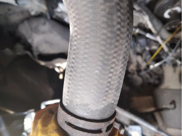 Патрубок системи охолодження A1695011082 MERCEDES