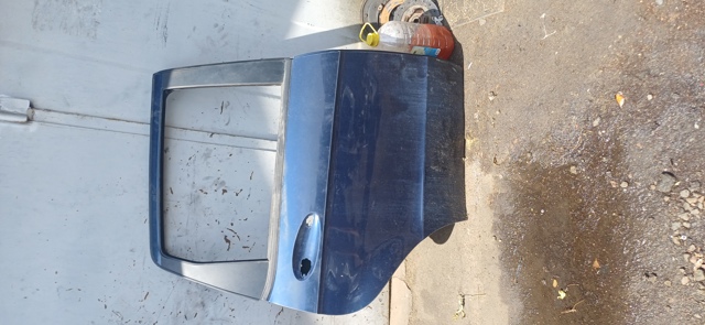 Двері задні в зборі A1697300205 MERCEDES