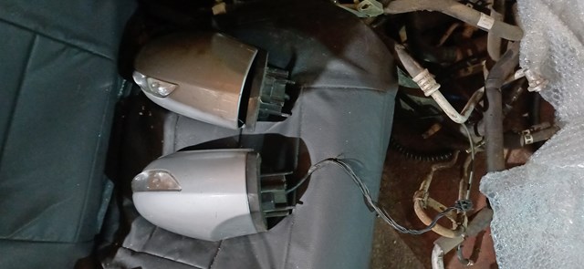 Дзеркало ліве A1698100376 MERCEDES