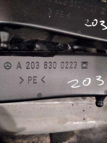 Розподільник повітряобігріву A2038300223 MERCEDES