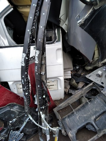 Подушка безопасности (airbag) шторка боковая правая A2038601005 