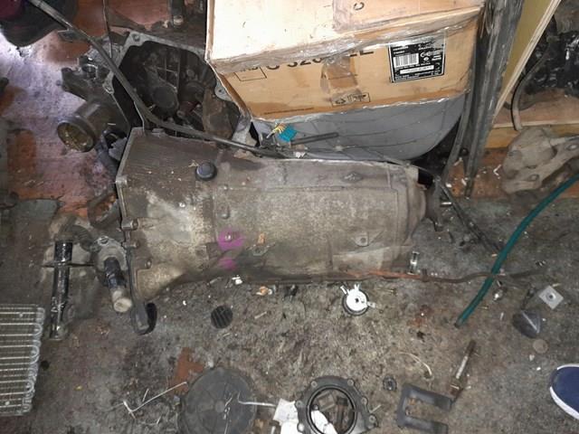 Автоматична коробка передач A2102701701 MERCEDES