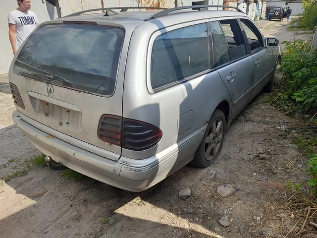 Скло заднє, 3/5-й двері (ляди) A2107400757 MERCEDES
