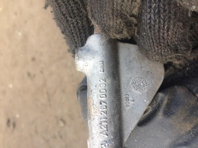 Кронштейн куліси КПП A2112670032 MERCEDES