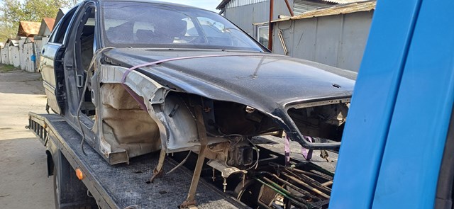 Капот A2208800157 MERCEDES