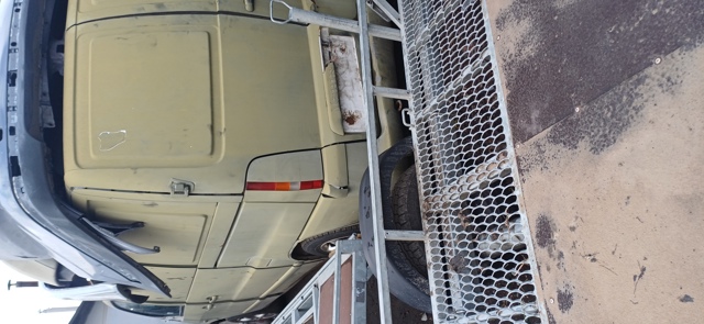 Буфер (бампер) задній A6388800171 MERCEDES
