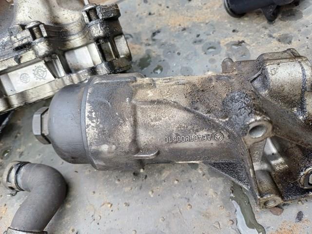 Корпус маслофільтра A6401800510 MERCEDES