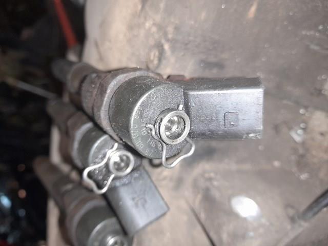 Форсунки електромагнітні A6680700987 MERCEDES