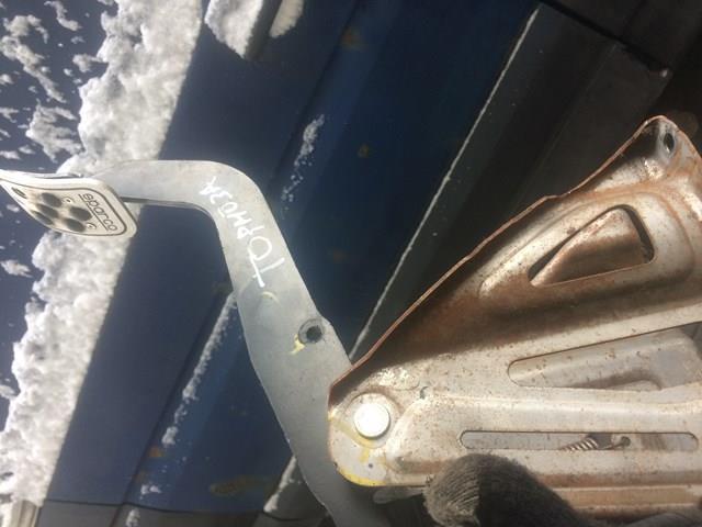 Педаль гальма A9062901101 MERCEDES