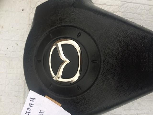 Установка подушки безпеки водія BP4S57K00B MAZDA
