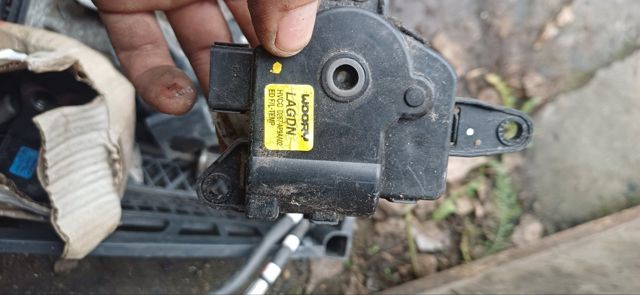 Мотор заслінки рециркуляції повітря D267AP9AA02 HYUNDAI