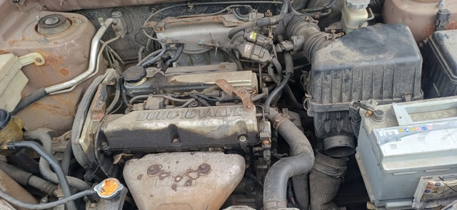 ДВЗ G4JS HYUNDAI