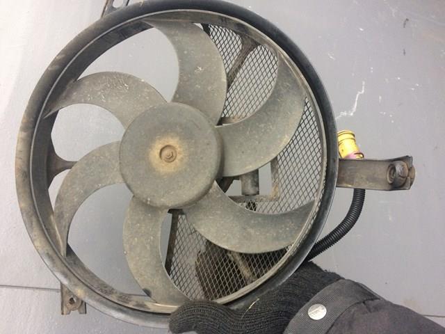 Вентилятор радиатора кондиционера L8105200 