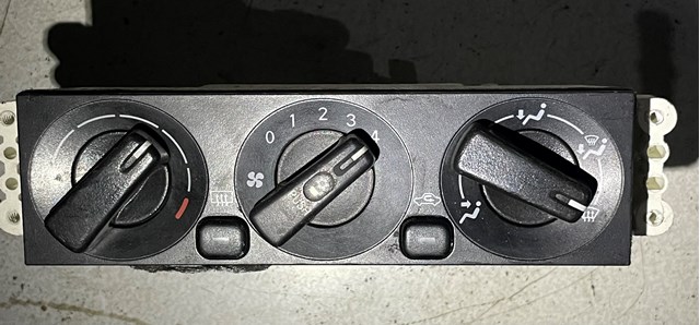 Механізм управління кондиціонером MR262492 MITSUBISHI