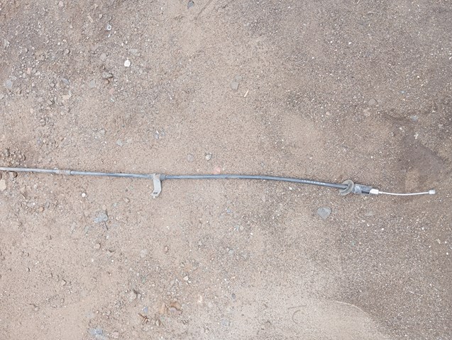 Трос ручного гальма задній, лівий MR955255 MITSUBISHI