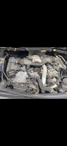 ДВЗ OM642940 MERCEDES