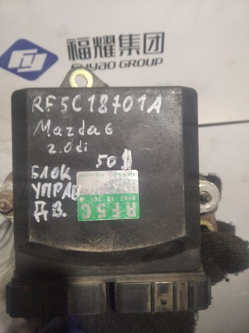 (в889) компютер управління двигуном RF5C18701A 