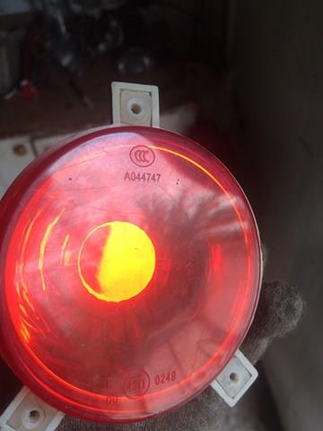 Фара задня, права T113732040 CHERY