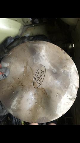Ковпаки на диски YC151130AD FORD