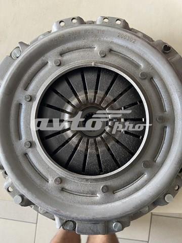 Зчеплення в зборі K7081301 SACHS