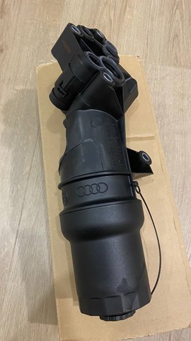 Корпус маслофільтра 07K115397D VAG