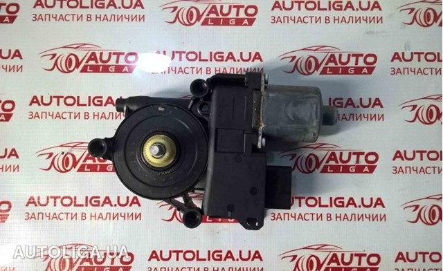 Моторчик склопідйомника двері задніх, лівих 0130822447 PEUGEOT
