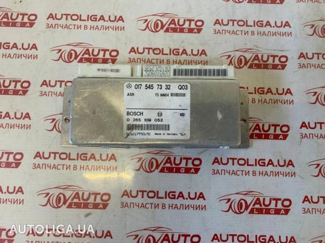 Блок управління ASR 0175457332 MERCEDES