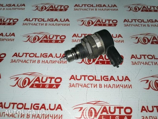 Регулятор тиску палива в паливній рейці 0281006017 LAND ROVER